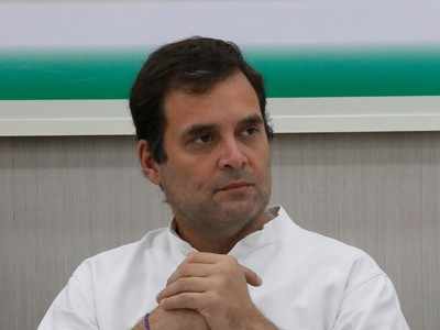 Rahul 'obsessed' with BJP, leaders who wrote letter 'more' committed than him to Congress: BJP leaders