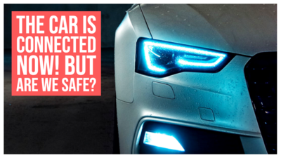 The car is connected now! But are we safe?: EY report