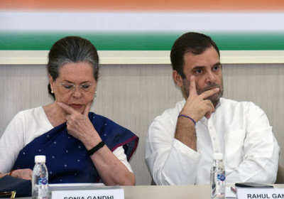 Congress Working Committee meeting: Who said what