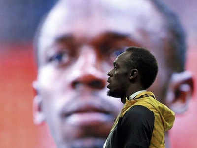 Sprint king Usain Bolt says awaiting results of COVID-19 test, goes into quarantine
