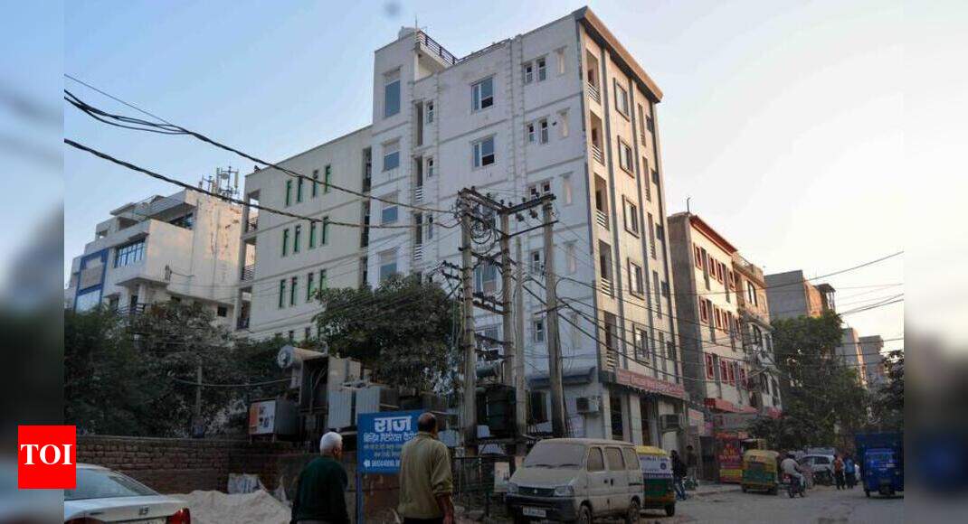 Registry Ban Hits Builders Hard Sale Of 5 000 Ready Floors On Hold