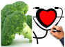 Eat broccoli and cabbage to reduce heart attack risk