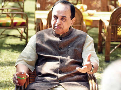 JEE, NEET exam: ‘Nasbandi’ moment for Modi, says Subramanian Swamy