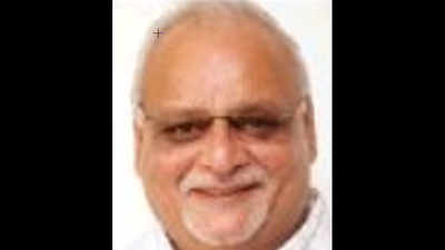 M V Shreyams Kumar elected to Rajya Sabha