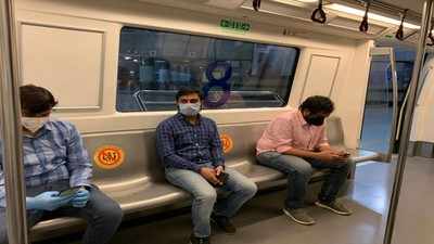 Delhi: Metro services may resume in national capital from Sept 1 with strict checks