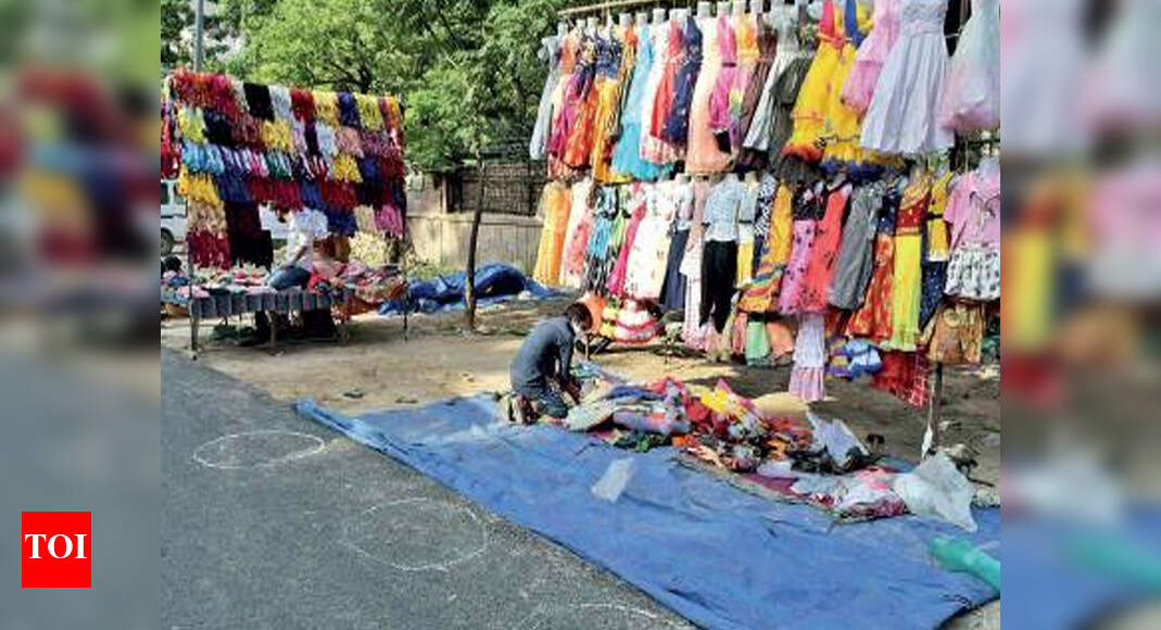 Weekly markets in Delhi cautious in making new start | Delhi News ...