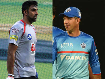 I had an interesting chat with Ricky Ponting, will reveal contents next week: Ravichandran Ashwin