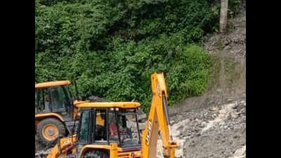 Uttarakhand: Landslide kills one in Chamoli's Pokhri