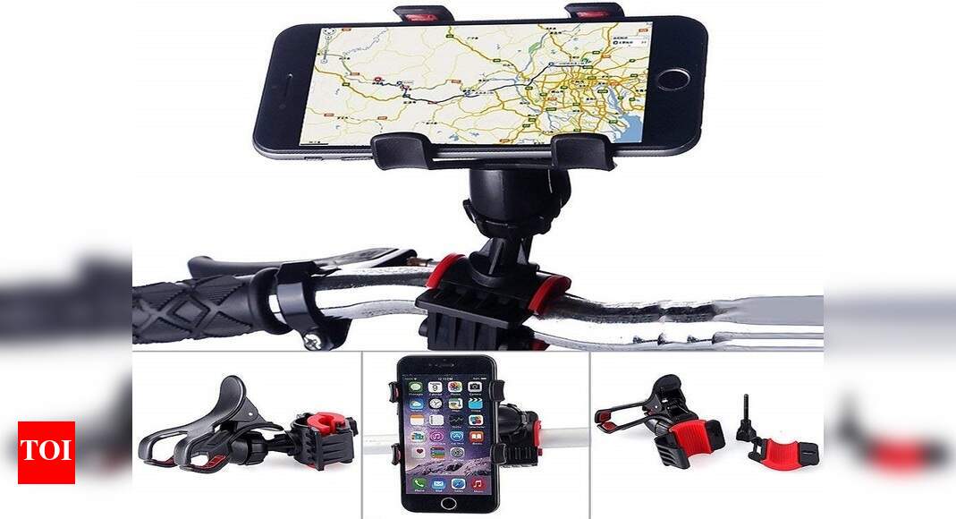 cycle iphone holder