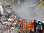 Raigad building collapse: 1 dead, 19 still missing