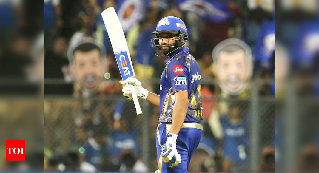 Highest Mumbai Indians Score in the IPL | Cricket News - Times of India