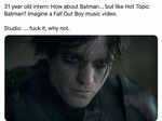 The Batman Memes
