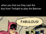The Batman Memes