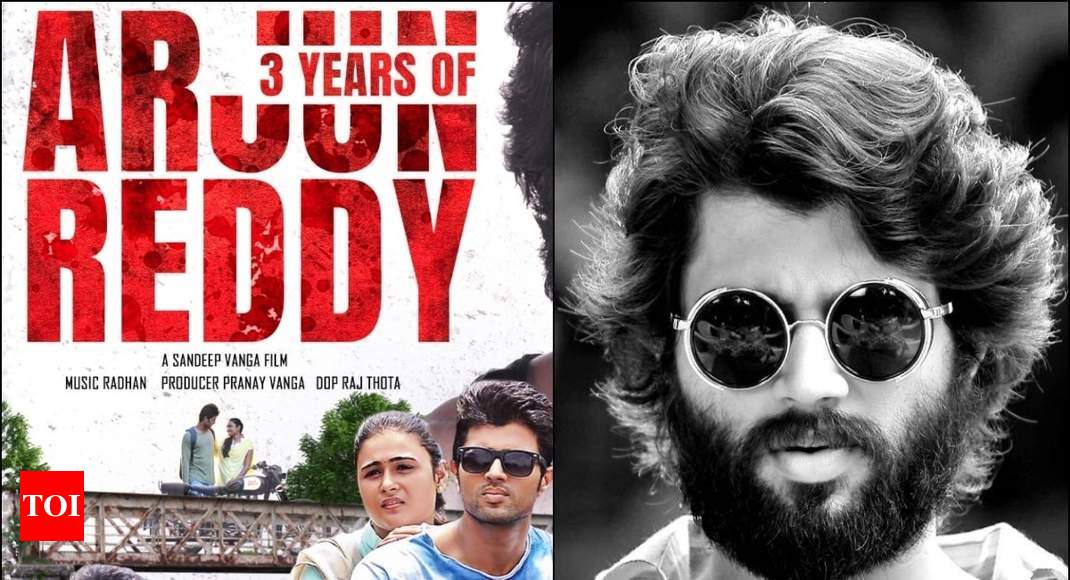 Arjun reddy movie store in hindi online