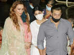 Salman Khan and Iulia Vantur pictures