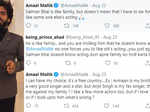 Singer Amaal Mallik engages in twitter battle with Salman Khan fans after calling Shah Rukh Khan his favourite actor