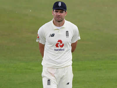 England vs Pakistan: Rain keeps Anderson waiting for 600th Test wicket