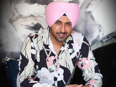 Gippy Grewal surprises his fans by announcing the release dates of his upcoming projects; read details