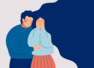 Confiding in friends may protect from depression