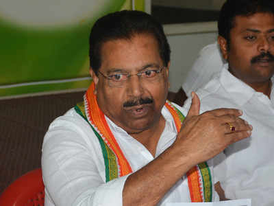I suspect those opposed to Rahul Gandhi behind the letter: P C Chacko