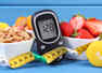Healthy snack options for people suffering from type 2 diabetes to stabilize blood sugar