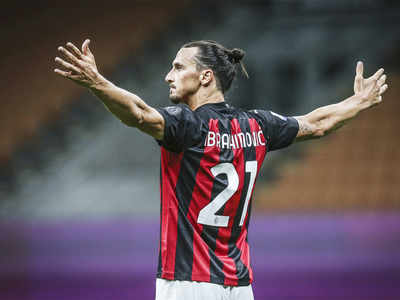 Zlatan Ibrahimovic 'a priority' for AC Milan next season