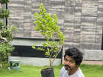 Pictures of celebs participating in ‘Green India Challenge’ will inspire you to plant a sapling