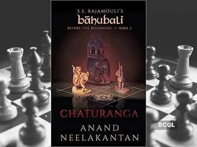 Micro review: 'Chaturanga' by Anand Neelakantan is the second book in the Bahubali trilogy