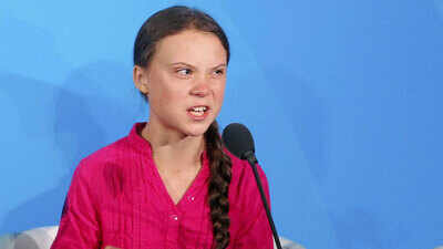 Greta Thunberg backs demand to postpone NEET and JEE