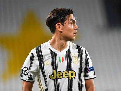 Paulo Dybala opens up on relationship with Cristiano Ronaldo and Lionel  Messi - Mirror Online