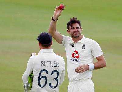 Incredible Anderson reaches historic 600 Test wickets milestone