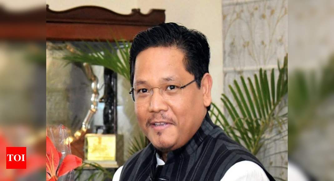 meghalaya-to-be-the-first-state-in-india-to-implement-new-nep-sangma