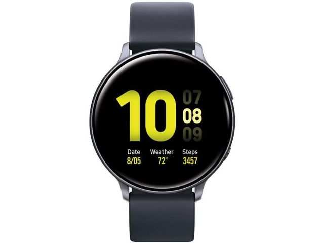 smartwatch samsung garmin