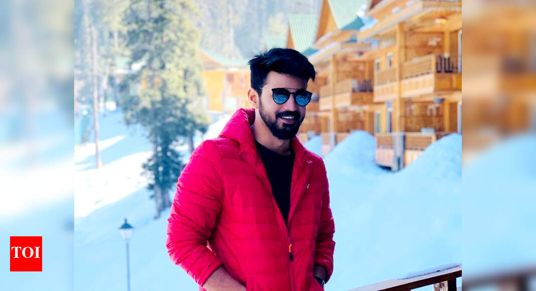 Bigg Boss Tamil 2 fame Mahat Raghavendra resumes his fitness training ...