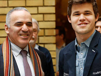 Kasparov vs. Carlsen (Who Is Better?) - PPQTY
