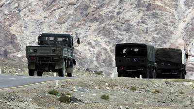 Amid LAC row, India laying new road between Ladakh and Himachal Pradesh’s Darcha