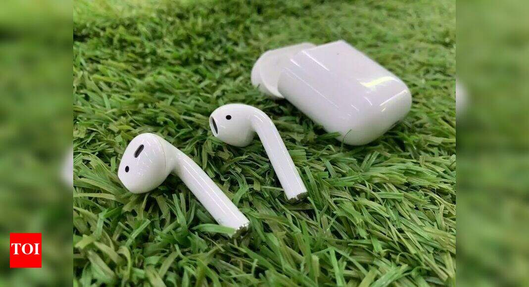 The ‘non-AirPods’ effect: Demand up for true wireless earbuds - Times ...