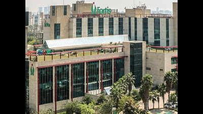 Virus fears keep non-Covid patients off Gurugram hospitals