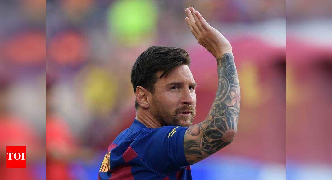 Messi fax hotsell