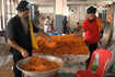 Sikhs celebrate Guru Nanak's wedding anniversary