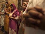 Sikhs celebrate Guru Nanak's wedding anniversary