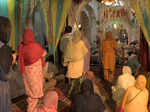 Sikhs celebrate Guru Nanak's wedding anniversary