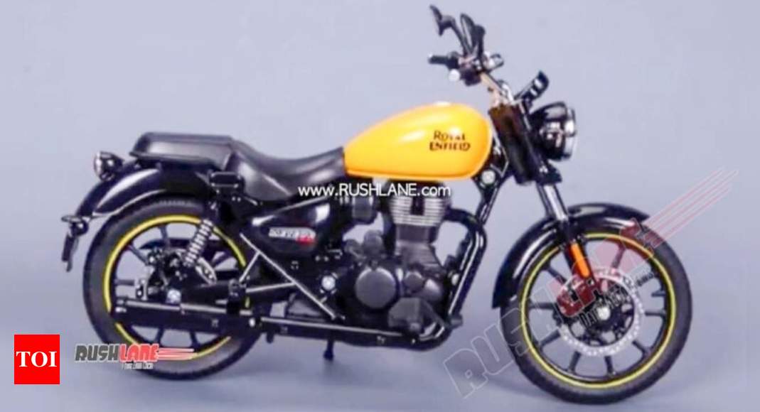 Royal enfield classic 350 deals yellow colour