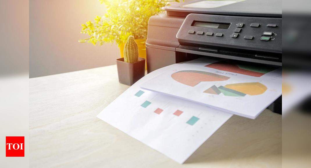 Color Printers To Immediately Print Your Vacation Snaps & Different Paperwork | Most Searched Merchandise