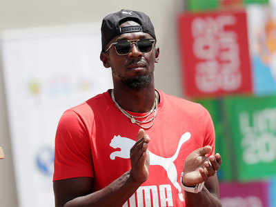 Usain Bolt's agent confirms sprinter's positive coronavirus test: Report
