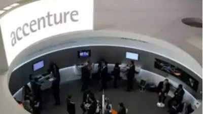 Accenture to lay off thousands of employees in India