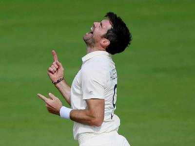 India's greats hail James Anderson for reaching the milestone of 600 Test wickets