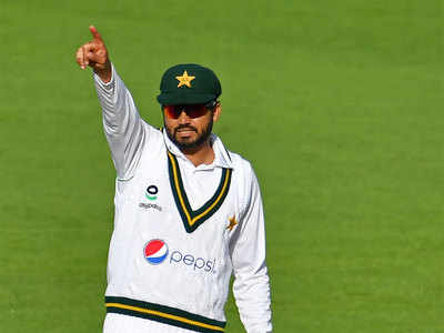 Never thought of quitting as captain: Azhar Ali