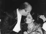 Anupam Kher pens a sweet note for wife Kirron Kher on their 35th anniversary that will melt your heart