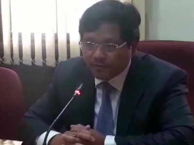 Meghalaya to be the first state to implement new NEP: Sangma